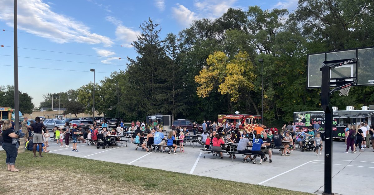 Amy Becker (@abeckerbluejay) on Twitter photo It was a perfect evening for our Back to School Bash and 60th Birthday! Our school community showed up to celebrate 60 years of being awesome! <a href="/bryanelementary/">Bryan Elementary MPS</a> #Proud2bMPS <a href="/MillardPS/">Millard Public Schools</a> It was a perfect evening for our Back to School Bash and 60th Birthday! Our school community showed up to celebrate 60 years of being awesome! <a href="/bryanelementary/">Bryan Elementary MPS</a> #Proud2bMPS <a href="/MillardPS/">Millard Public Schools</a>