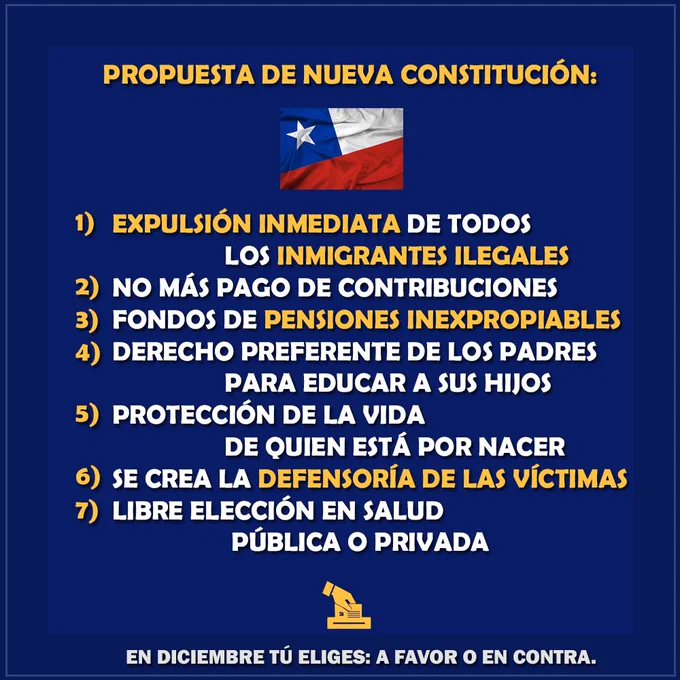 Caplevi1540's tweet photo. No les voy a mentir, con lo aprobado hasta ahora me estoy inclinando a votar a favor en diciembre y uds? https://t.co/mNW8S3XVG2
