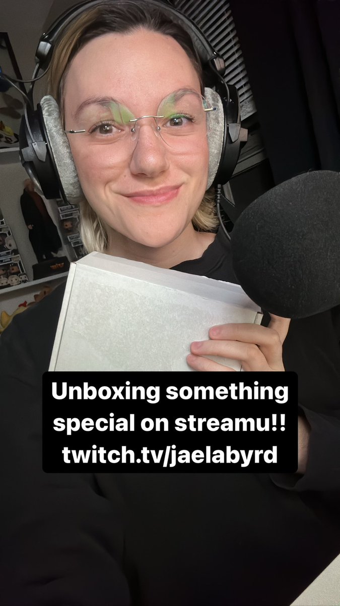 🟢LIVE

IRL Katrina’s tent!  Playing some AC and doing some tarot readings! 🔮☀️🤗

twitch.tv/jaelabyrd