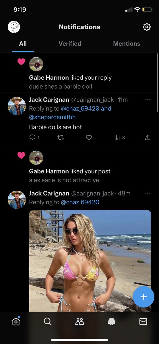 Chaz tweet media