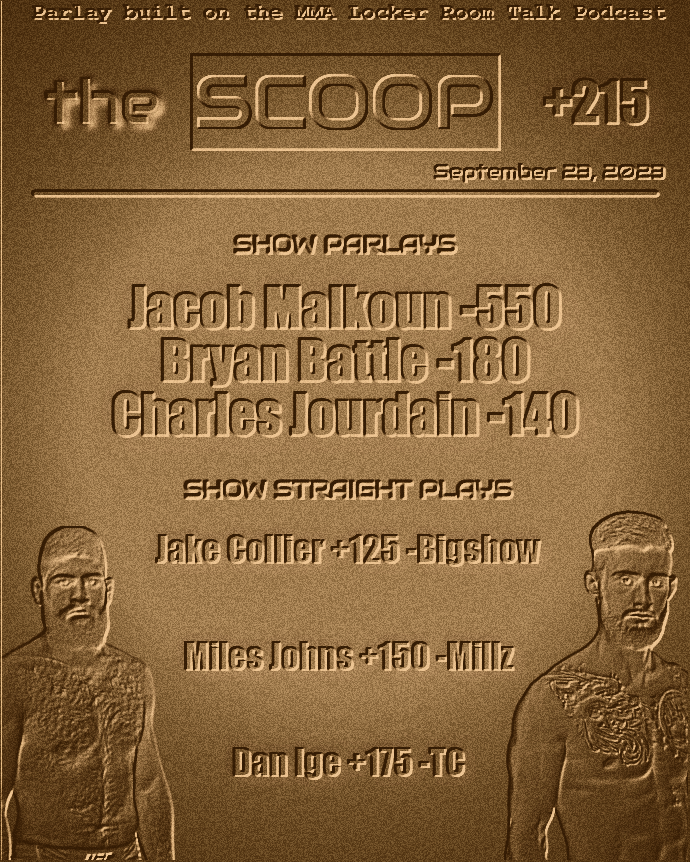 BspMma's tweet photo. #theSCOOP #MMALockerRoomTalk #Pubsportsradio #sportsbettingpicks #FootballPicks #NFLonX #GamblingX https://t.co/kbClHvbo1l