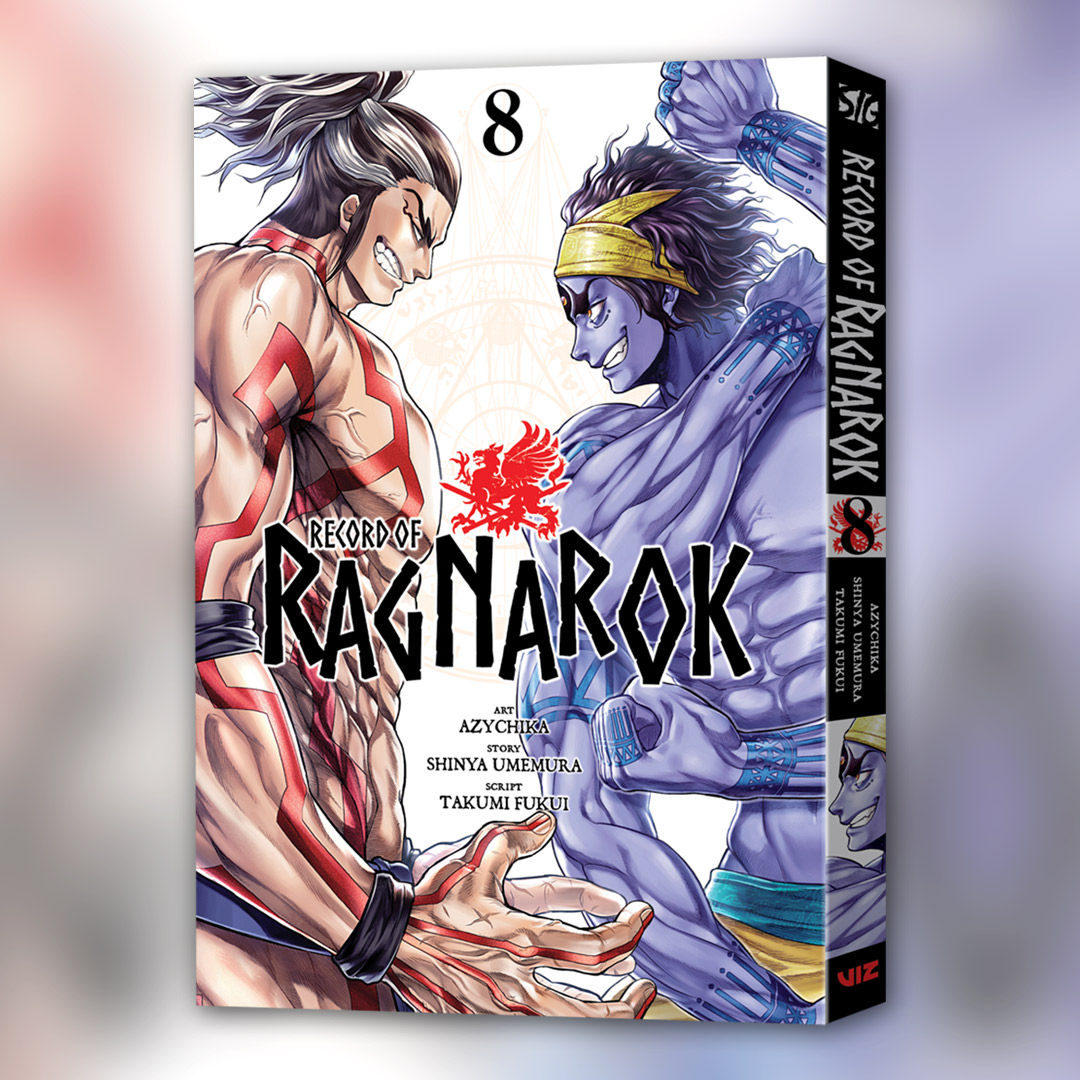 VIZ  Read Record of Ragnarok Manga