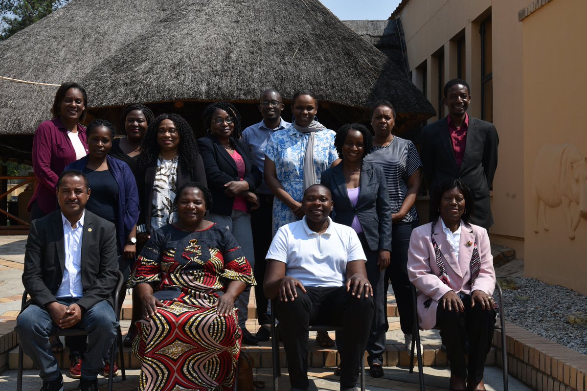 The importance of being #genderresponsive #gendermainstreaming in #regionalintegrationprograms has been emphasized at the capacity building workshop for the #GenderTechnicalWorkingGroup based COMESASecretariat. Attaining #GenderEquality #WomenYouthEmpowerment #SocialDevelopment