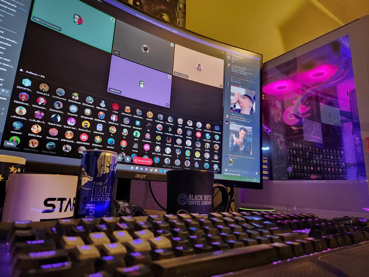 PockThePirate's tweet image. Anyone ready to get this started?! @staratlas show me what you're working with! 
#SAGElabs #StarAtlas