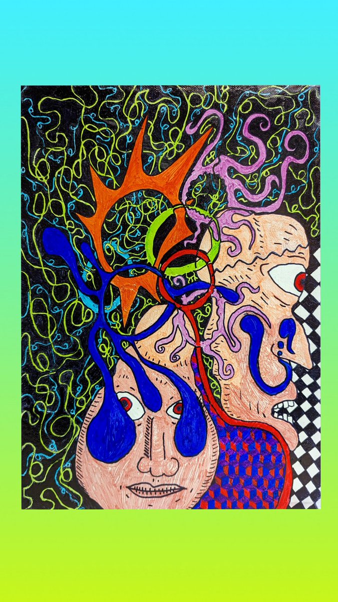 mithraicsage's tweet photo. New art: ringwyrm https://t.co/QrYgSvkkQC