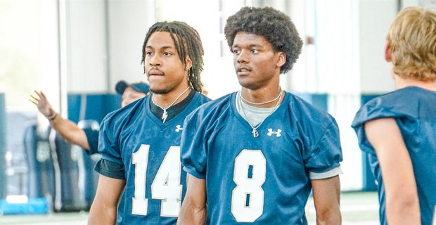 TomLoy247's tweet photo. We've had the list up for a while behind our VIP paywall, so the names aren't new if you're an #IrishIllustrated subscriber...

But here's your loaded list of prospects headed to South Bend for #NotreDame vs. Ohio State.

Enjoy.

Full Preview: https://t.co/o8Ye6Sqja2

@247Sports https://t.co/PiTjLUD2WQ