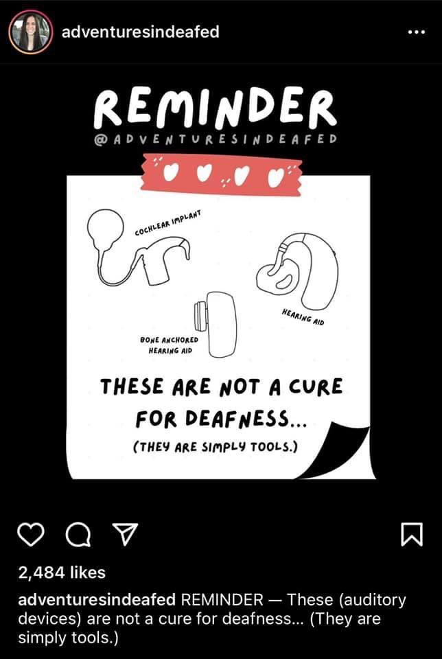 CMelbourne13's tweet photo. Did you know SEPTEMBER is DEAF AWARENESS MONTH? #closetohome #themoreyouknow #buildinginclusivecommunitiesforall https://t.co/rUFBz3tGPD