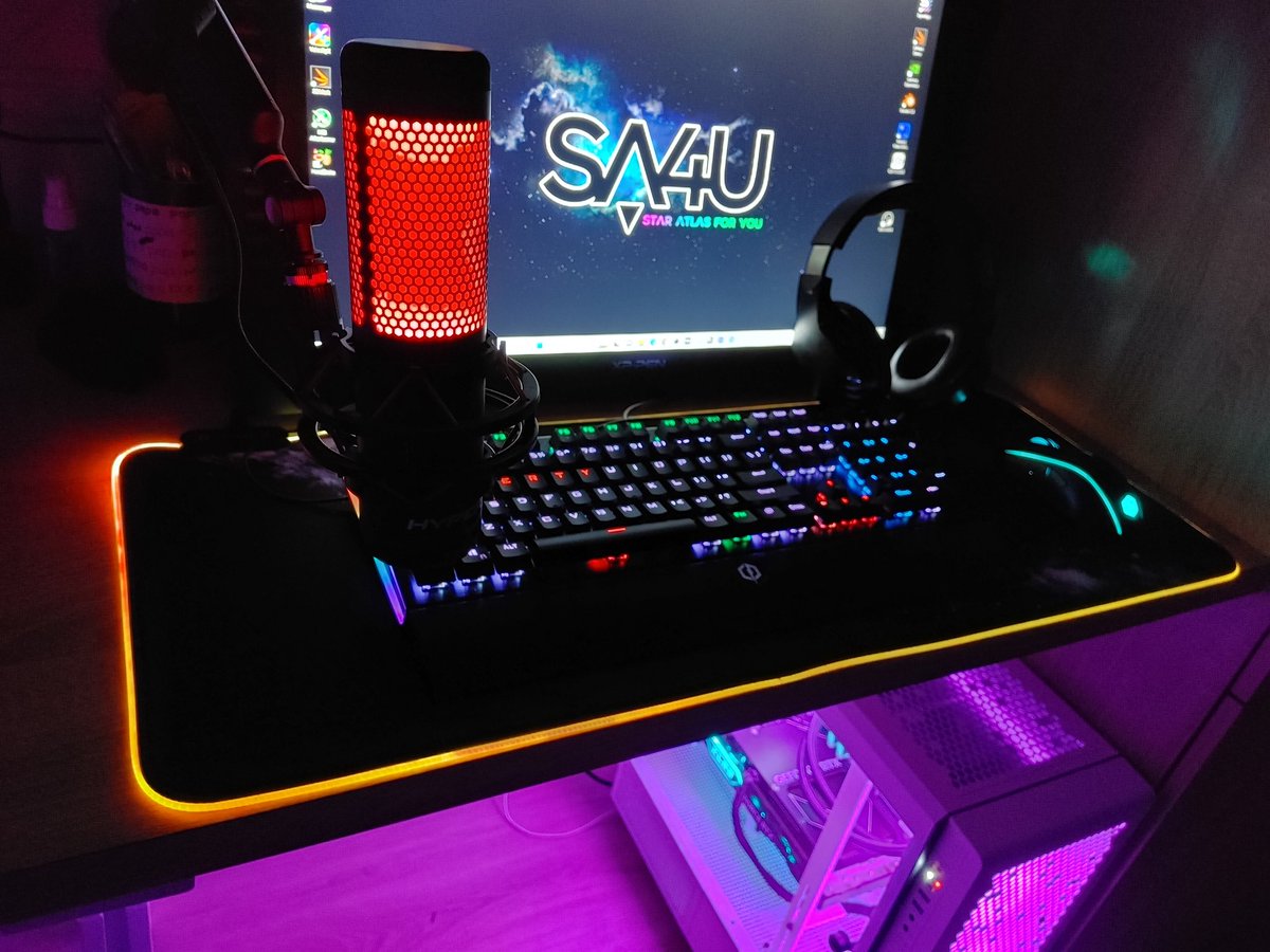 Axel_Jupiter's tweet image. #sagelabs setup