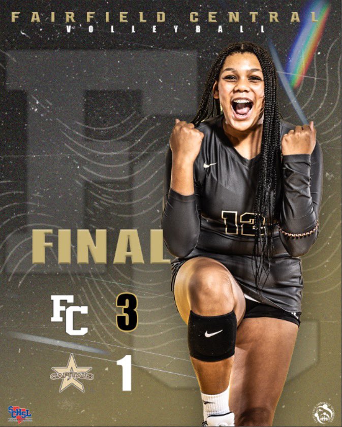 Fairfield Central tweet media