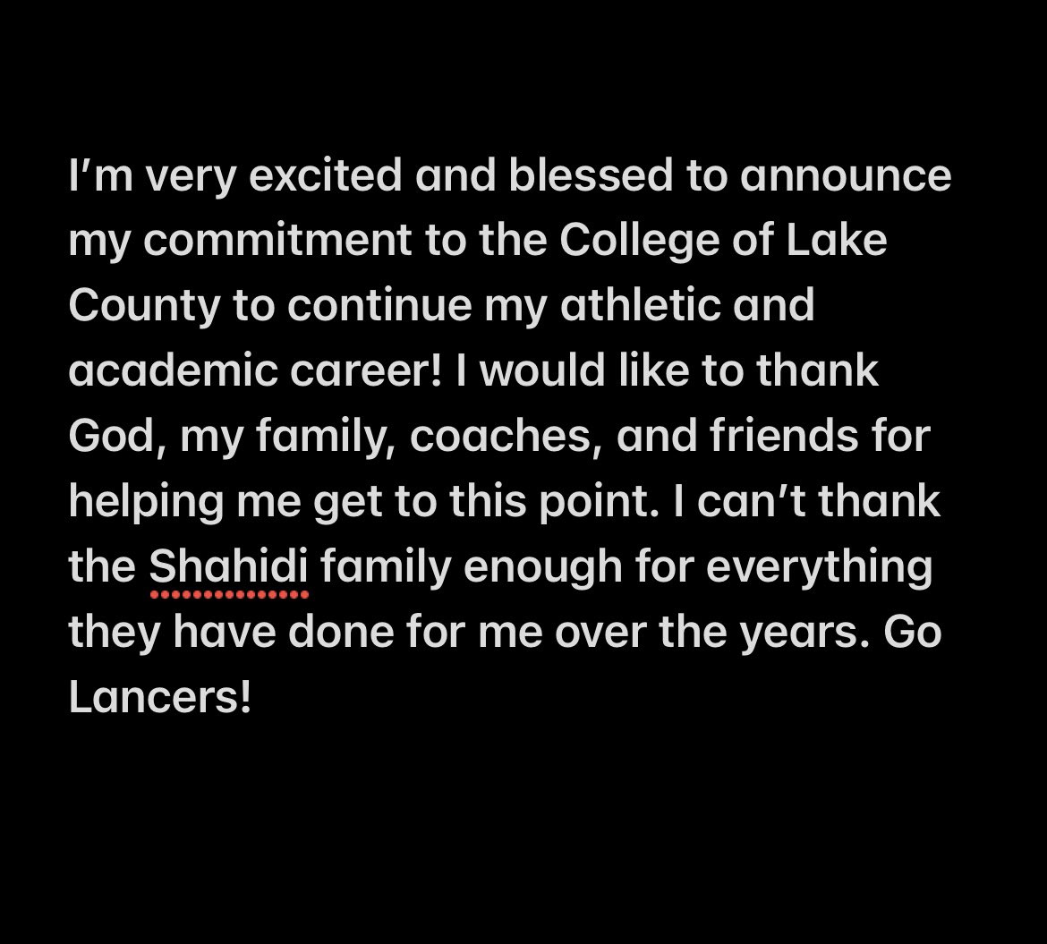 Committed!

@ToranCatching @3TsBaseball @PBRIowa @ameshighball @LancerBaseball2