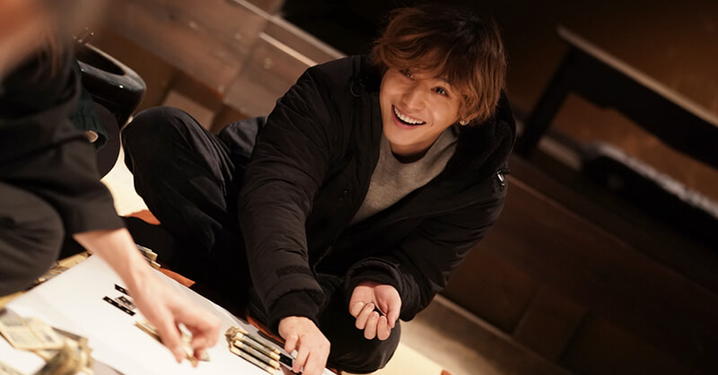 バッドランズ / Badlands