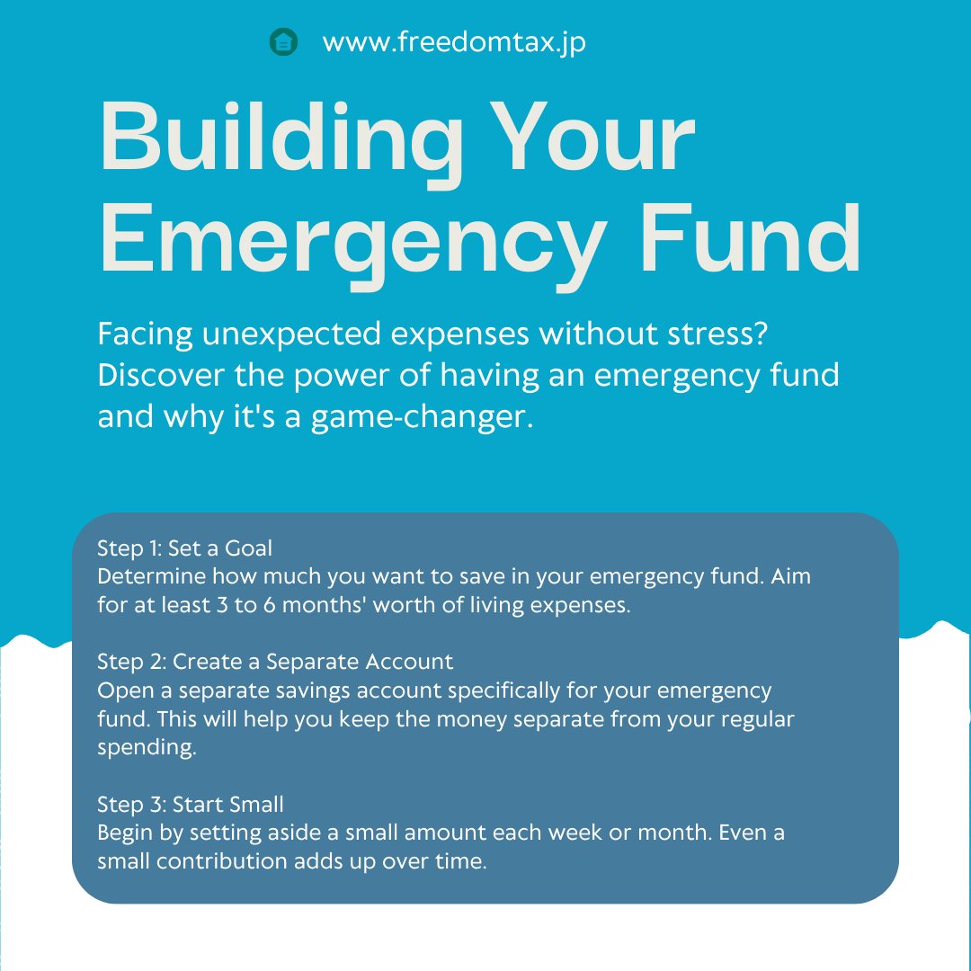 Empower Yourself with Financial Literacy! 📚💰
Ready to take control of your finances? Let's start with the basics: Building your emergency fund! #FinancialLiteracy101