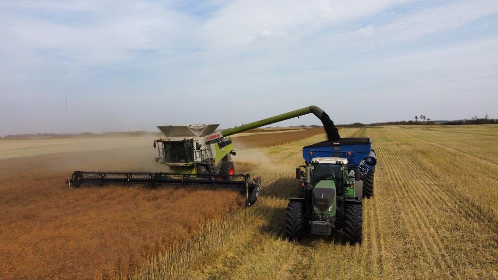 80% done.   The boys have been busy droning again