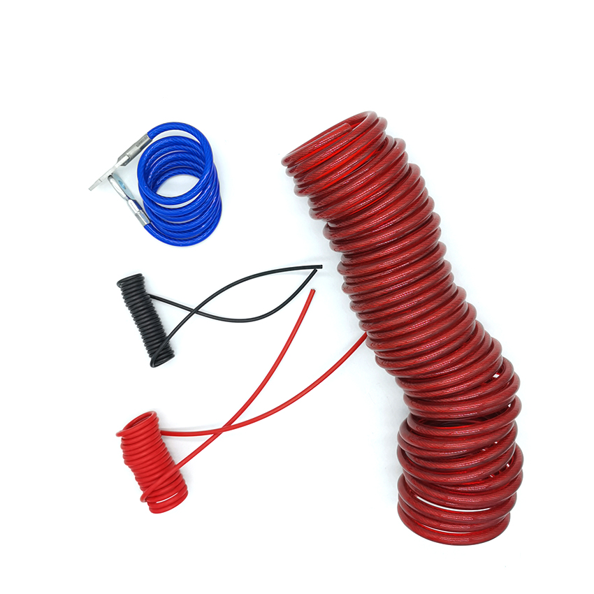 yongruiwirerope's tweet image. Customized Wire Rope Lanyards for Safety and Versatility!
At Shanghai Yongrui Metal Products Co., Ltd., we&apos;re your trusted source for custom wire rope lanyards designed to enhance safety and versatility in various industries.  🔗 #WireRopeLanyards #CustomSafetySolutions