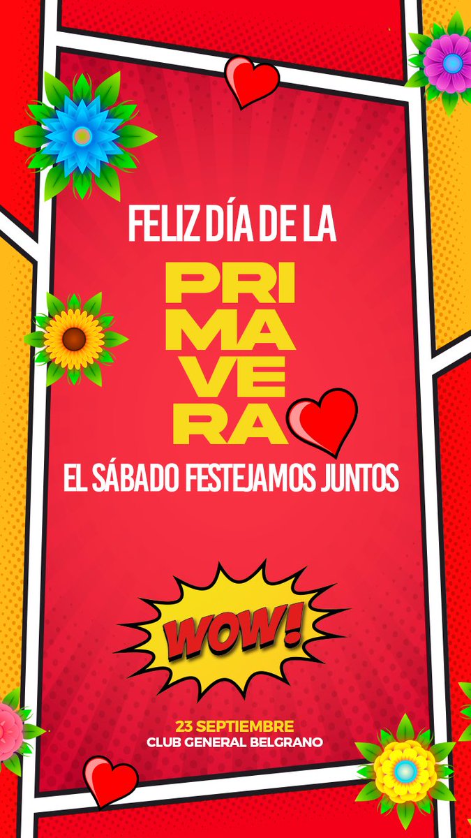 ÚLTIMAS 24HS PARA COMPRAR TU ANTICIPADA!  VIERNES 18HS CIERRE DE LOTES, SE VENDERÁN ENTRADAS EN PUERTA ❤️
