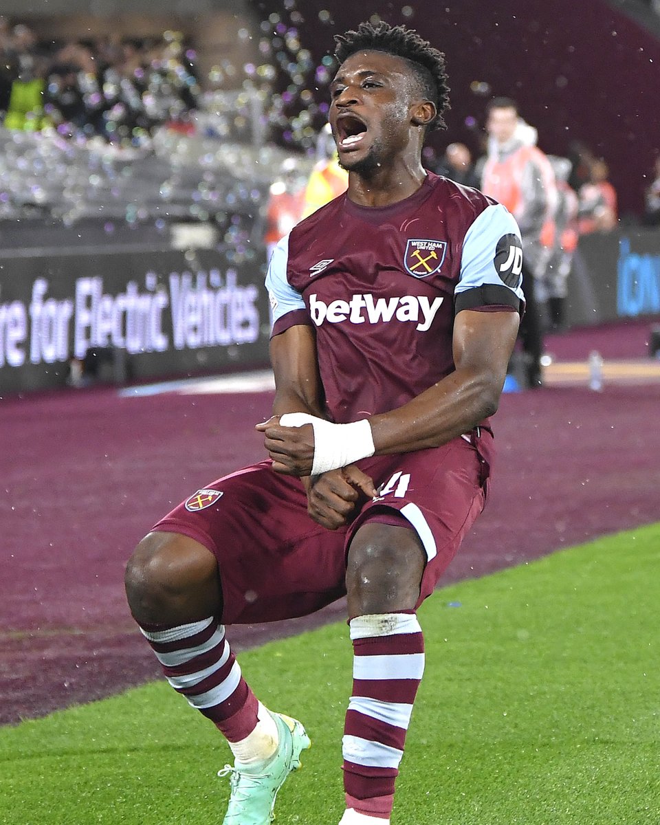 West Ham United tweet media