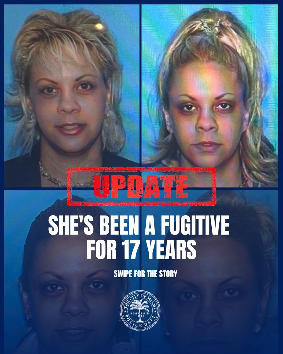 Miami PD tweet media