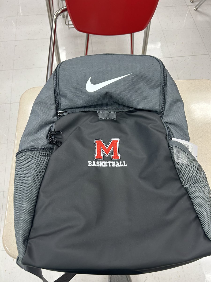 Got new Nike bags in for this season!! Great job on them <a href="/BSNSports_BillG/">BSN Sports West Virginia</a>