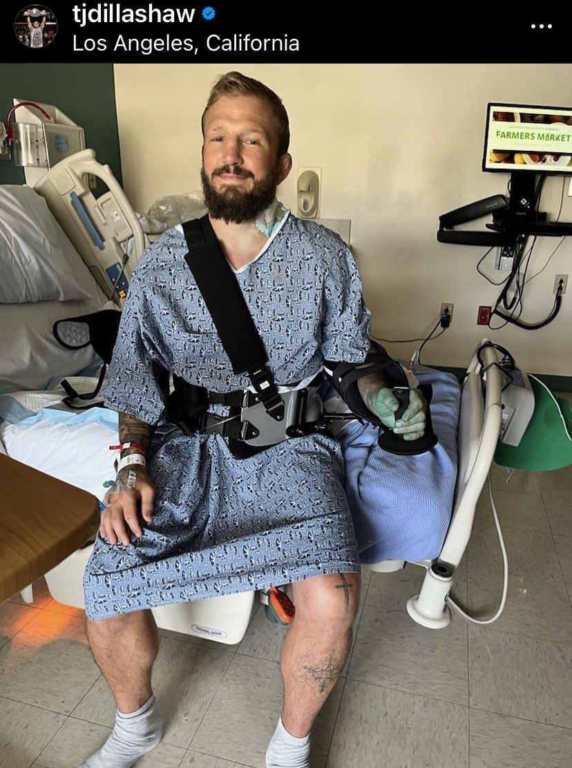 MMA Mania tweet media