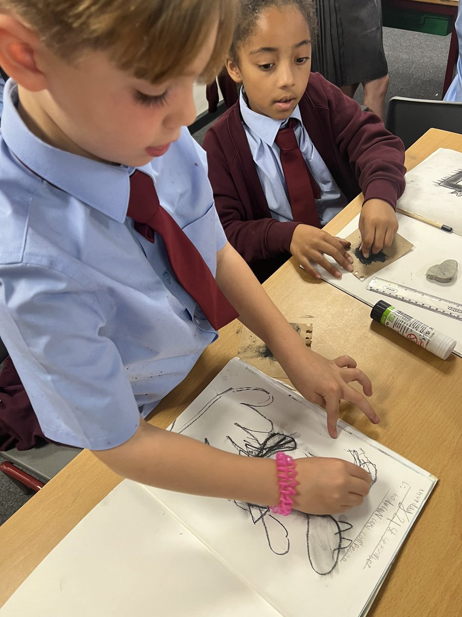 St Charles Catholic Primary Year 3 tweet media