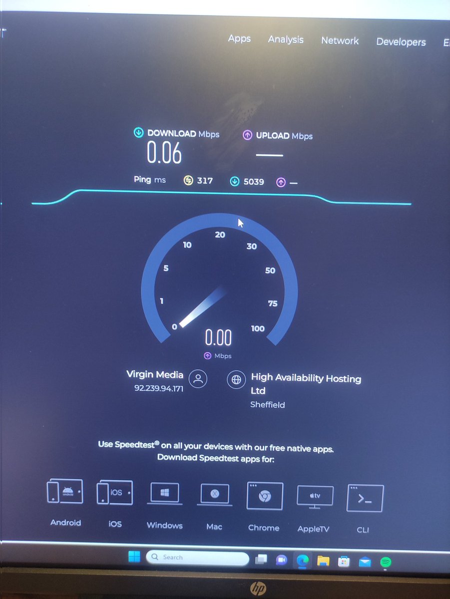 CaveyYNWA's tweet photo. @virginmedia https://t.co/kRekPF5Jyh