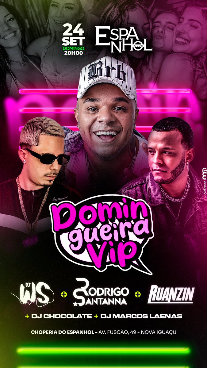 Quarteto Fantástico Todo Domingo No EspanholClub 🇪🇦🎶🍻🚀 <a href="/MCMcg5/">Mc G5 Oficial🎤 A Fera Voltou🦁</a> <a href="/2Pfaixa2/">Pepê20 ⚽️</a> <a href="/RafaeelBaia/">Baia</a> <a href="/PiresNem/">Nem_pires</a>