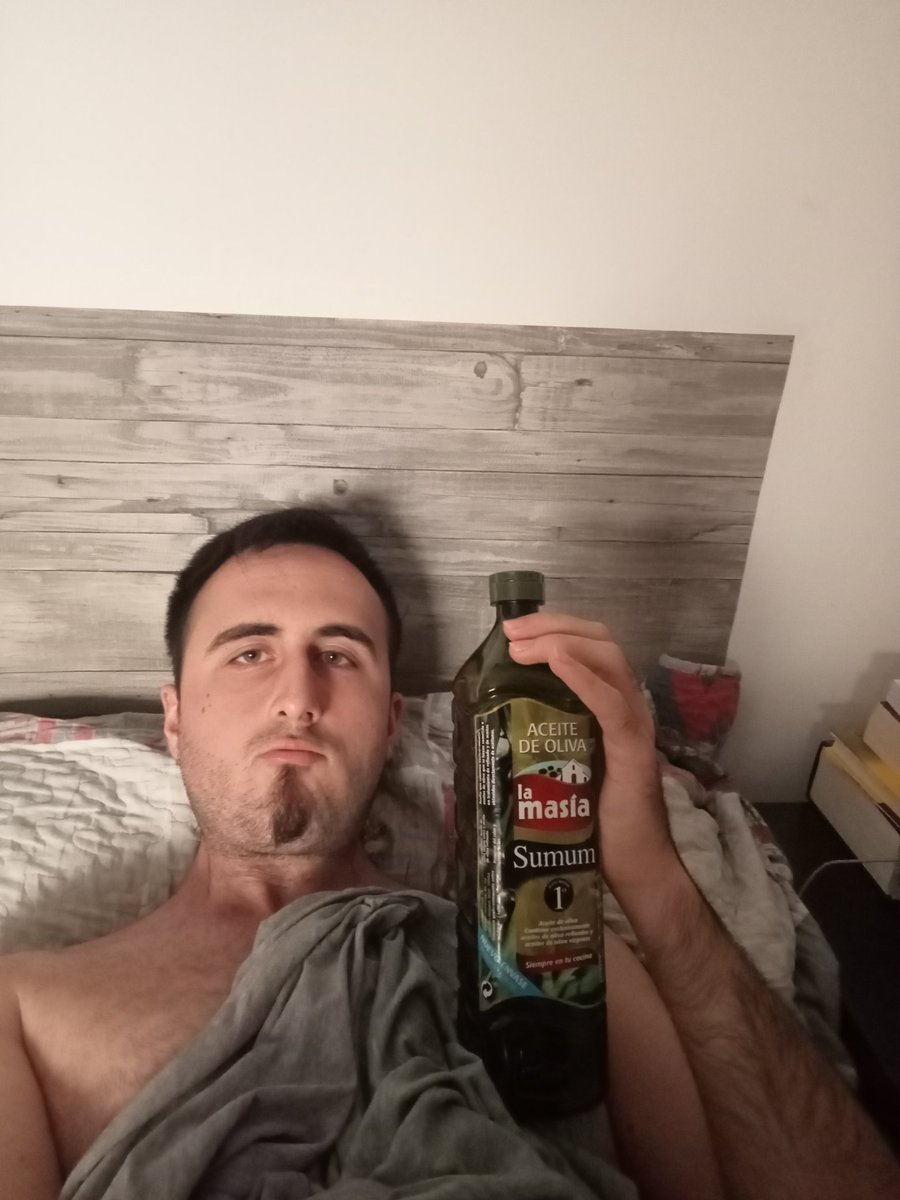 Otra que no es virgen ya jeje