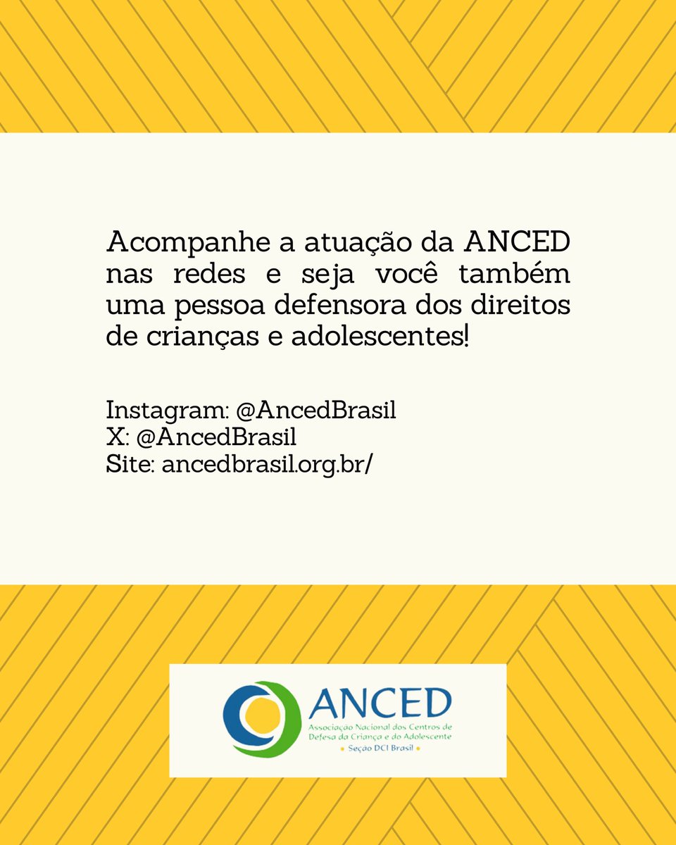 AncedBrasil's tweet photo. É com entusiasmo e esperançar que a ANCED/Seção DCI Brasil comunica que está sob nova coordenação, eleita de forma democrática em Assembleia Ordinária, para o biênio 2023-2025, composta pelo Coletivo de CEDECAS Rio de Janeiro, Ceará e Tocantins. https://t.co/cTM14xCn7B