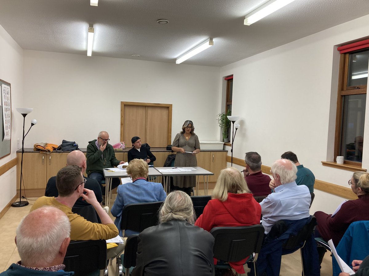 Cllr Sean Ferguson tweet media