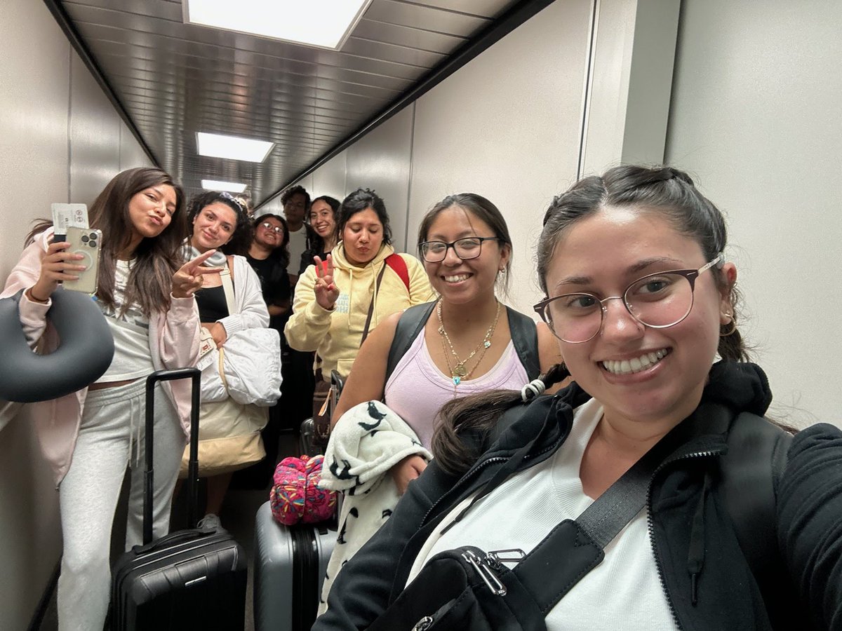 Earlier this month, #FullertonCollege students departed to Rome for their study abroad program. 🛫🌍 They will be studying physical geography and exploring Rome for the next couple of months. 🤩