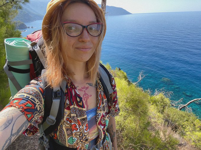 I went through a lot of adventures (and at some points even survival). I'm completely rebooted and will<a href="/tag/dominatrix"class="tags"><span>#dominatrix</span></a><a href="/tag/mistress"class="tags"><span>#mistress</span></a><a href="/tag/sissy"class="tags"><span>#sissy</span></a><a href="/tag/hypnodomme"class="tags"><span>#hypnodomme</span></a><a href="/tag/hypnokink"class="tags"><span>#hypnokink</span></a>