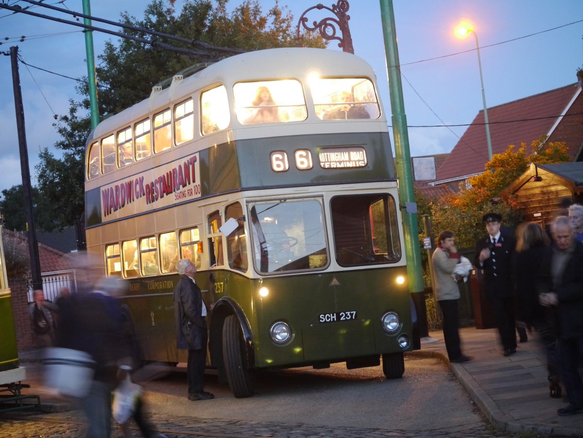 The museum is holding it's annual Trolleybus weekend on Sat 23 & Sun 24 Sept. We are open from 12 noon to 9pm on Sat and from 11am to 5pm on Sun. There is no parking on site but a P&R service is available from the COOP food store in Ashburnham Way, NR33.