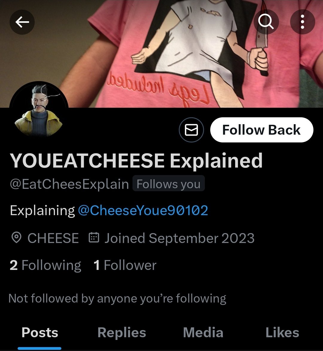 AceV33Explained's tweet photo. do I make this fans day?

new explaining gimmick!! I still love you all!

@EatCheesExplain explaining @CheeseYoue90102 https://t.co/IsmHvFGIrg