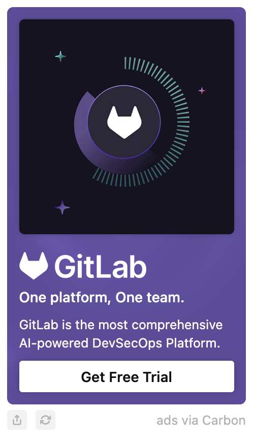 🐺 (@toddo) on Twitter photo We're working on a new <a href="/carbonads/">Carbon Ads</a> unit.
codepen.io/team/buysellad…
Any feedback?
(won't be forced on publishers, it will be opt-in) We're working on a new <a href="/carbonads/">Carbon Ads</a> unit.
codepen.io/team/buysellad…
Any feedback?
(won't be forced on publishers, it will be opt-in)