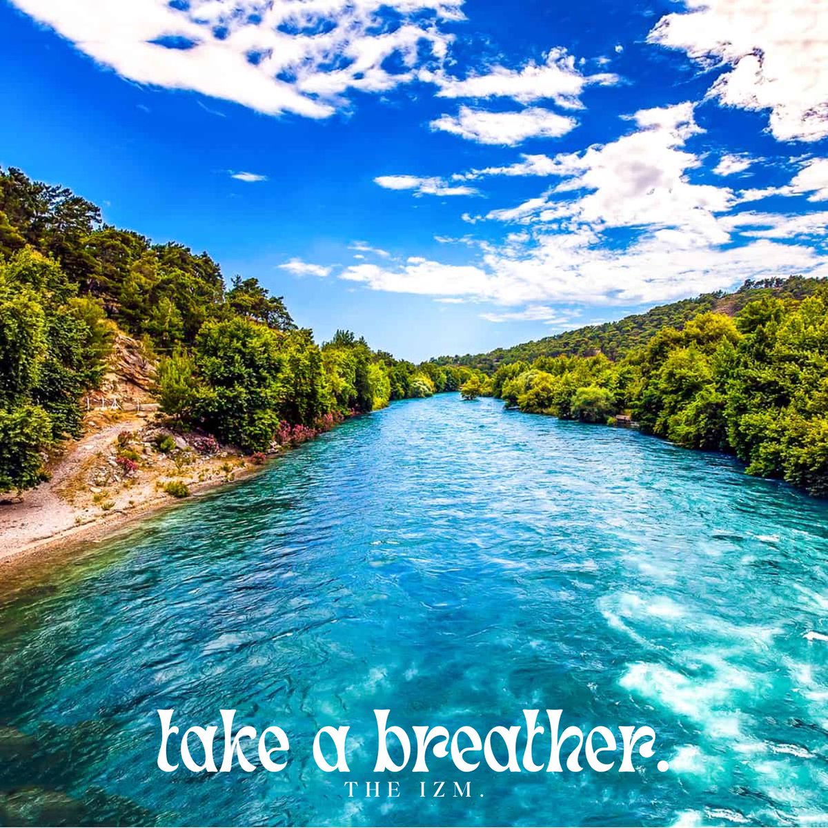 As we honor 09/21 as the International Day of Peace, I’d like to announce that my binaural beats/meditation EP, Take A  Breather, is now available on all of the streaming platforms. Get your moment of peace in today! #InternationalDayOfPeace #TheIZM #TakeABreather