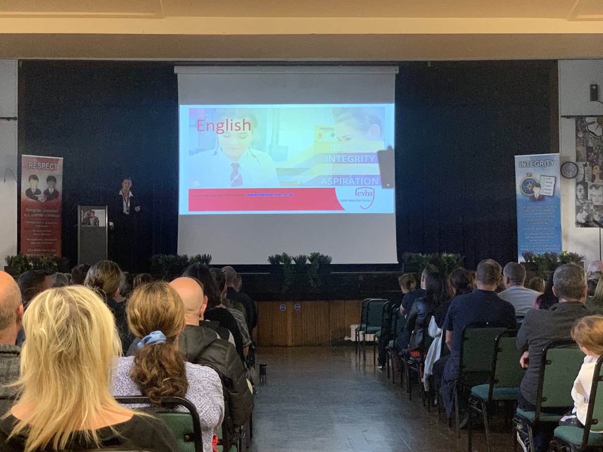<a href="/CVHSClassOf2026/">CVHS Class of 2026</a> Year 9, we have been delighted to share the learning and personal achievement journey plans with you tonight. Lots to look forward to in this exciting year! Together, stronger