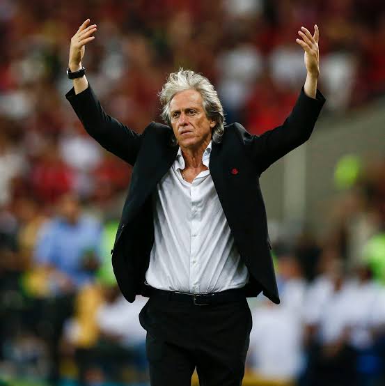 ofertastorcida's tweet photo. Você é a favor de uma possível volta de Jorge Jesus ao Flamengo ? https://t.co/wM8GqFcRv8
