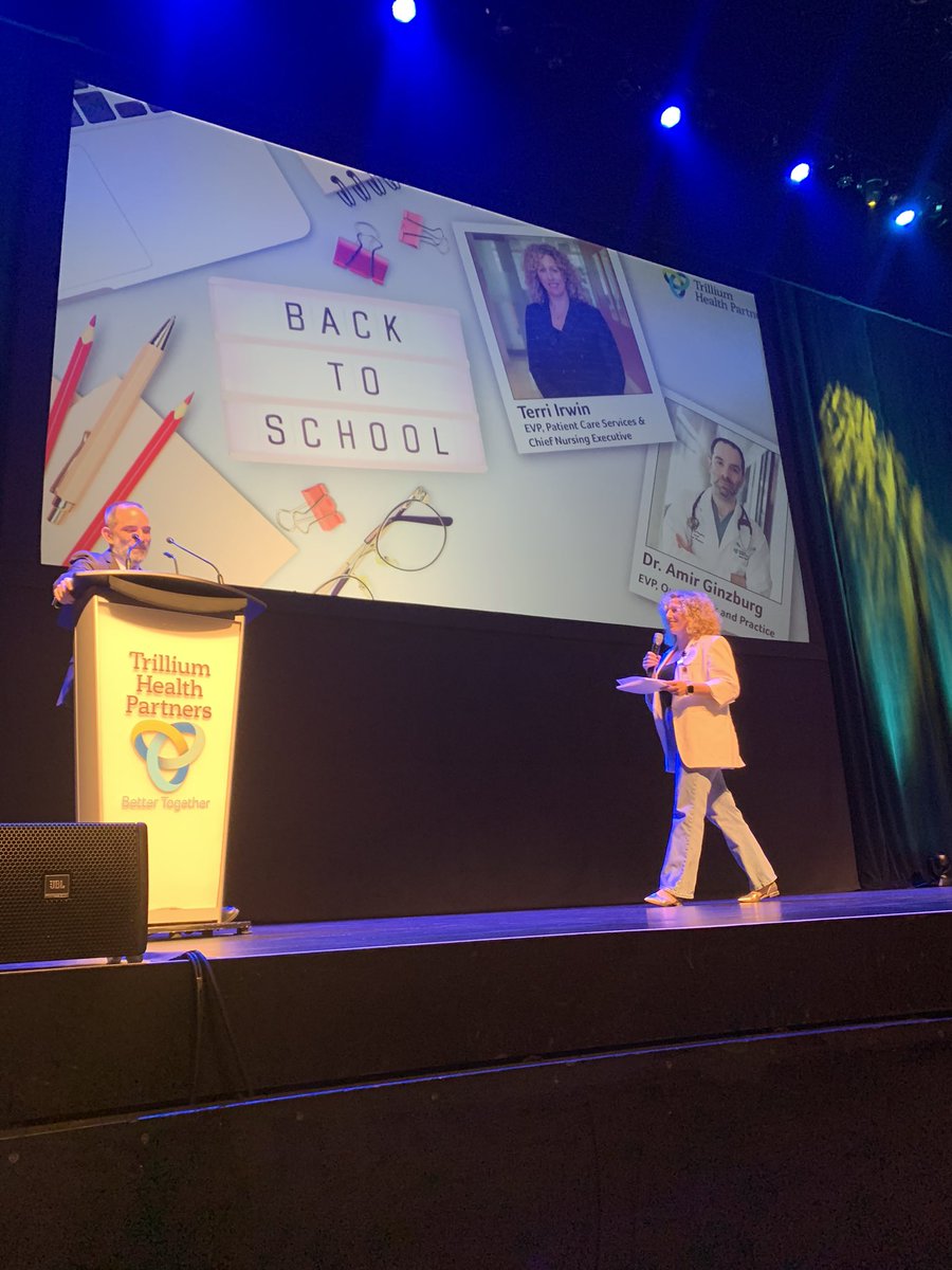 Trillium Health Partners tweet media