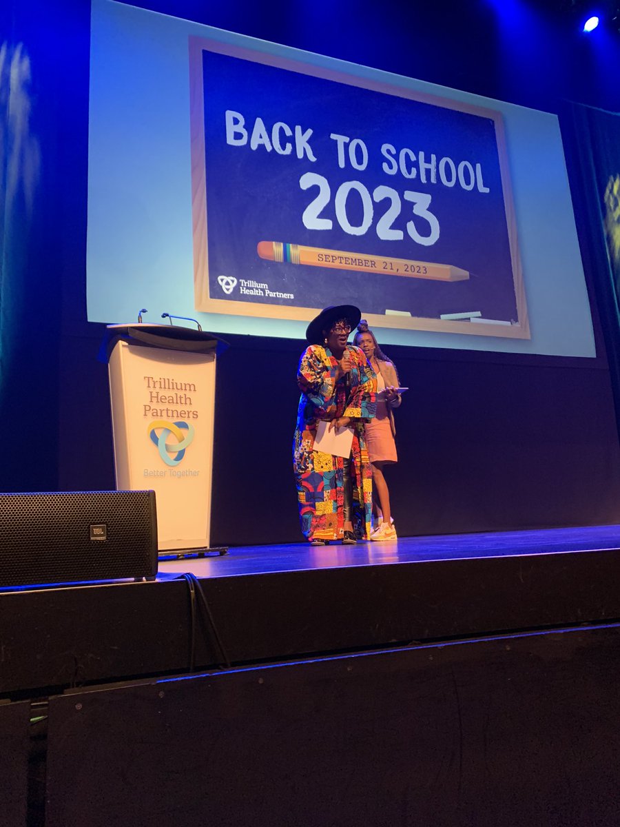 Trillium Health Partners tweet media