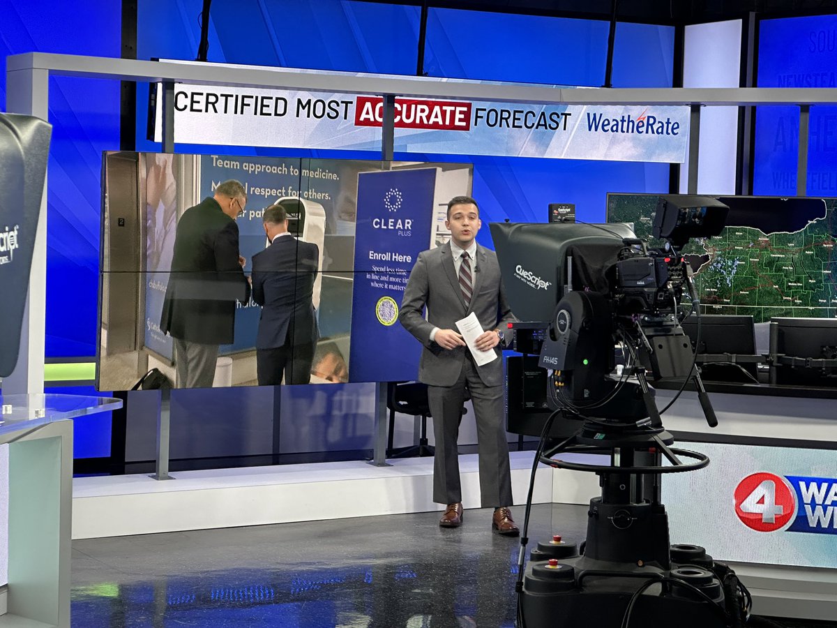 mikebeato's tweet photo. Welcome to Buffalo and @news4buffalo, @MorlloDillpro ! #firstreport https://t.co/Vbuw3UqHFM
