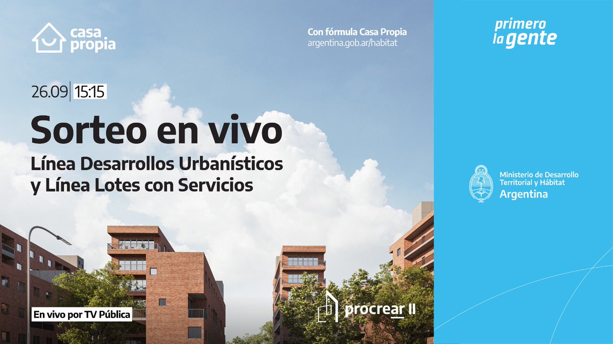 Procrear tweet media