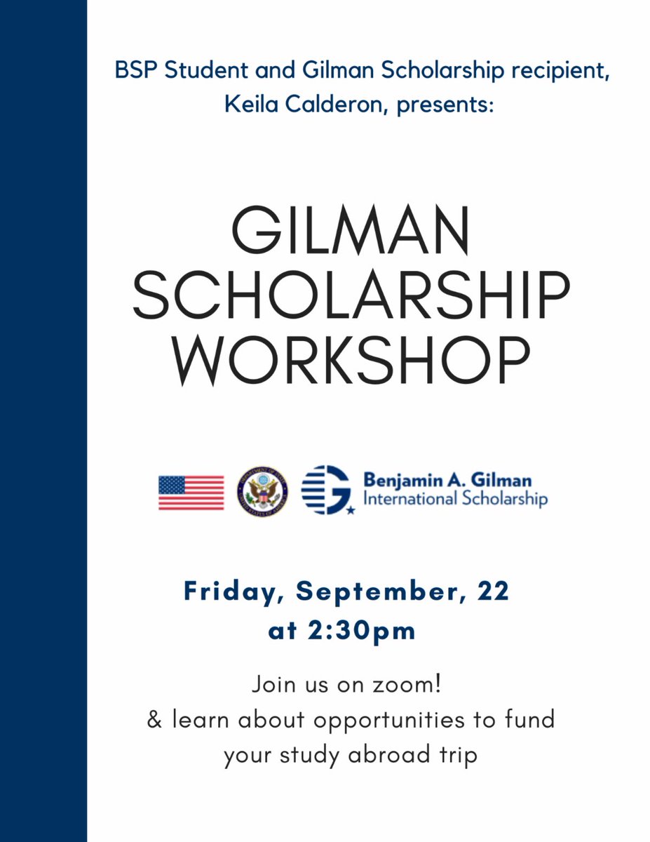Biology Scholars Program tweet media