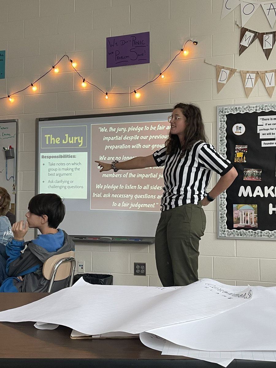 M. B. Pollard Middle School tweet media