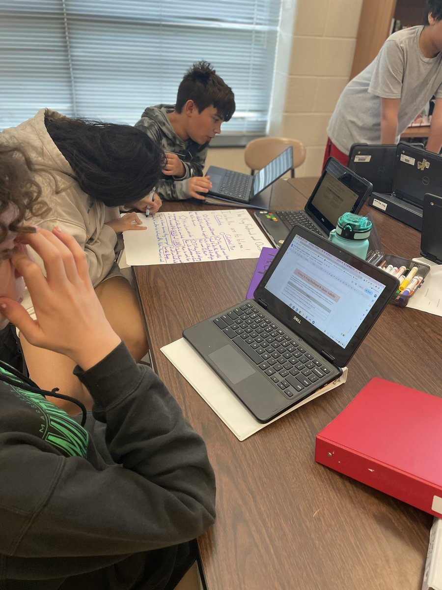 M. B. Pollard Middle School tweet media