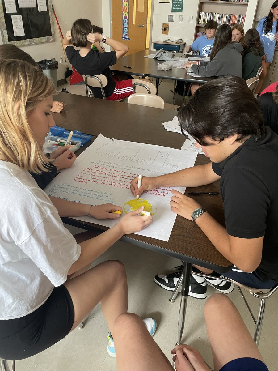 M. B. Pollard Middle School tweet media