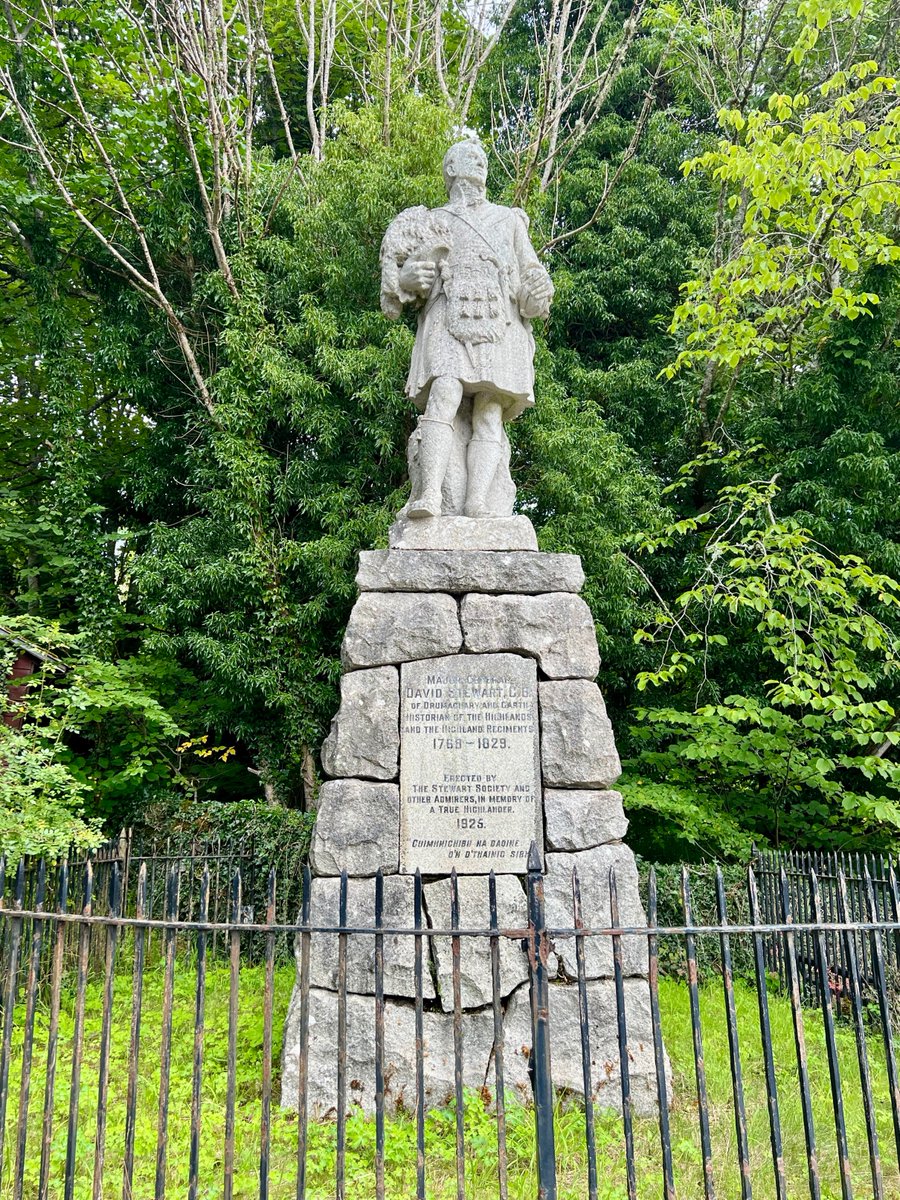 TeamKEight's tweet image. David Stewart of Garth #Garth #DavidStewart #Scotland