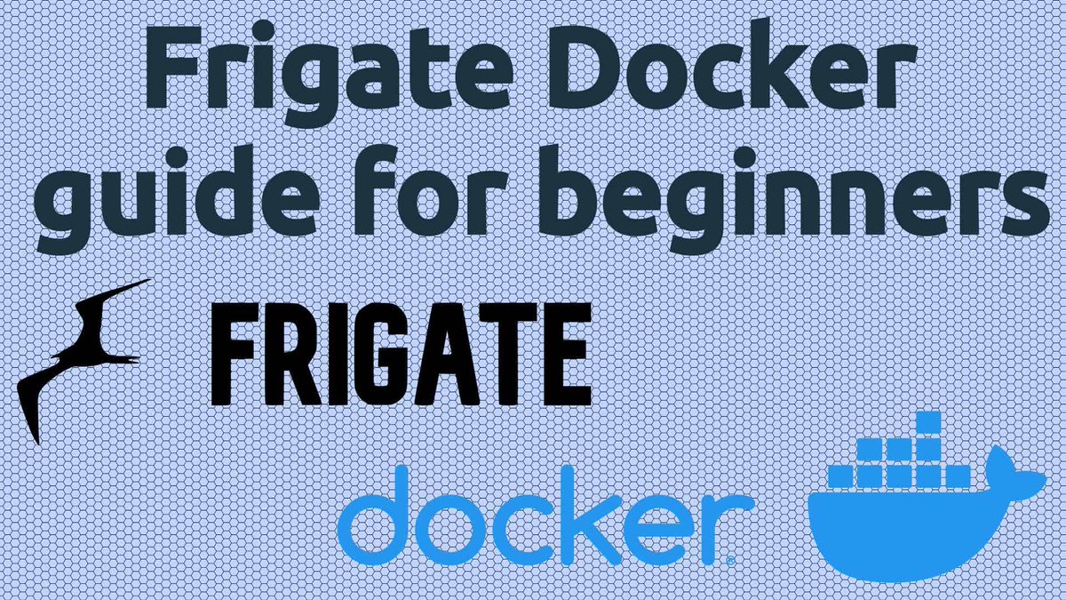SimpleHomelab's tweet image. Frigate #Docker Guide for Beginners: Best Free Video Surveillance
bit.ly/44XLyNZ
Frigate is an excellent NVR solution that provides real time object detection and excellent Home Assistant integration. In this ...
#HomeSecurity #SecurityCameras #SecuritySystem