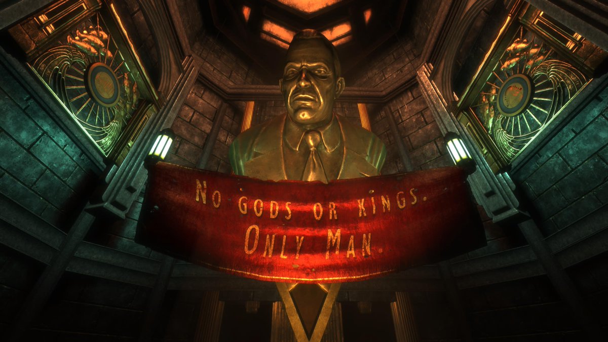 amj9010's tweet image. #PS5Share, #BioShockTheCollection