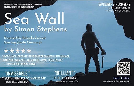 One Four One Collective (@onefouroneco) on Twitter photo OPENING TONIGHT AT <a href="/assemblytheatr_/">The Assembly Theatre</a> ‼️
#TheaTO #SeaWallTO
<a href="/thejamiecav/">Jamie Cavanagh</a> <a href="/brightyegthings/">Bright Young Things</a> 🌊 OPENING TONIGHT AT <a href="/assemblytheatr_/">The Assembly Theatre</a> ‼️
#TheaTO #SeaWallTO
<a href="/thejamiecav/">Jamie Cavanagh</a> <a href="/brightyegthings/">Bright Young Things</a> 🌊