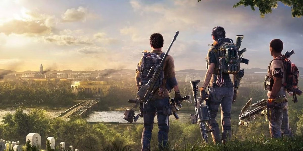 Deathrattle_YT's tweet photo. Ubisoft has officially announced that the next installment in the Tom Clancy series, "The Division 3," is currently in the development pipeline. The game is being crafted by the team at Massive Entertainment. https://t.co/wYwfY7oHrU